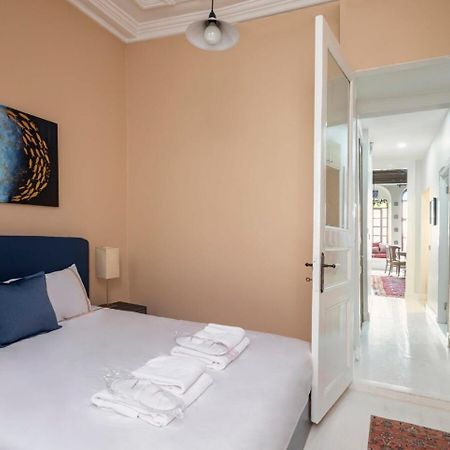 High Ceiling Authentic Historic Ottoman Home! #49 اسطنبول المظهر الخارجي الصورة