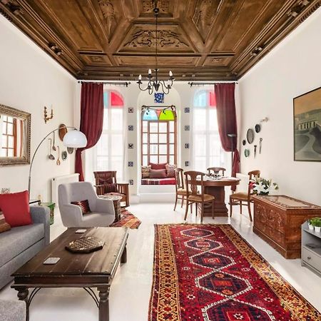 High Ceiling Authentic Historic Ottoman Home! #49 اسطنبول المظهر الخارجي الصورة